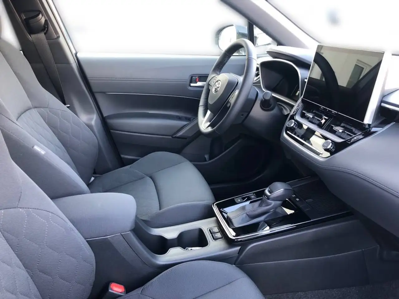 Toyota Corolla 15