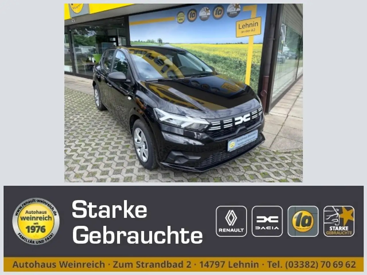 Dacia Sandero