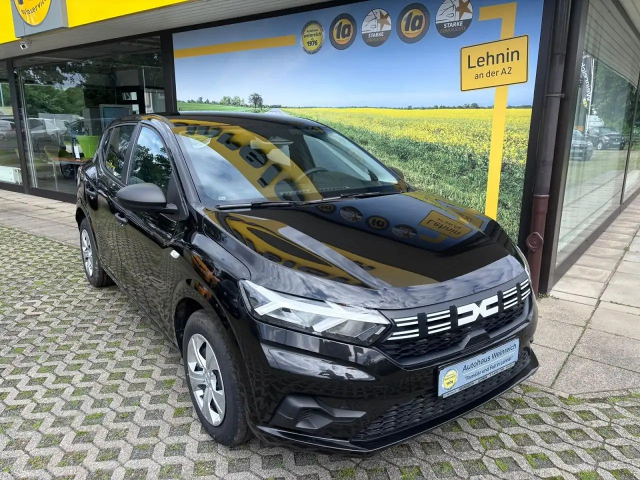Dacia Sandero 2