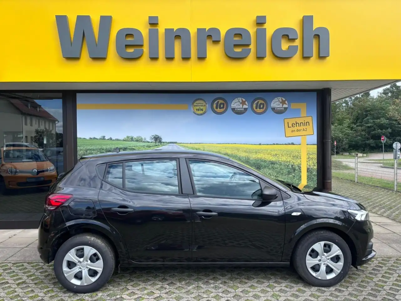Dacia Sandero 3