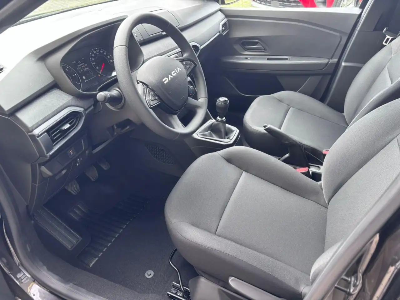 Dacia Sandero 5