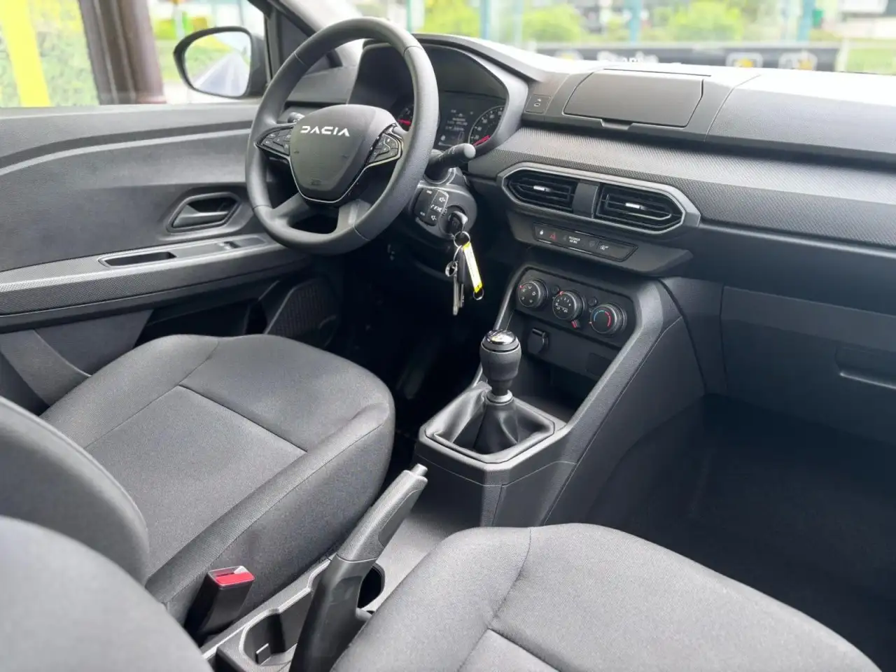 Dacia Sandero 6