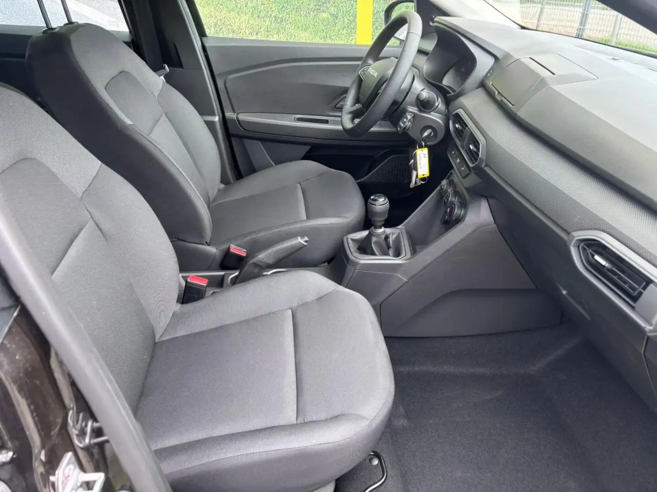 Dacia Sandero 7