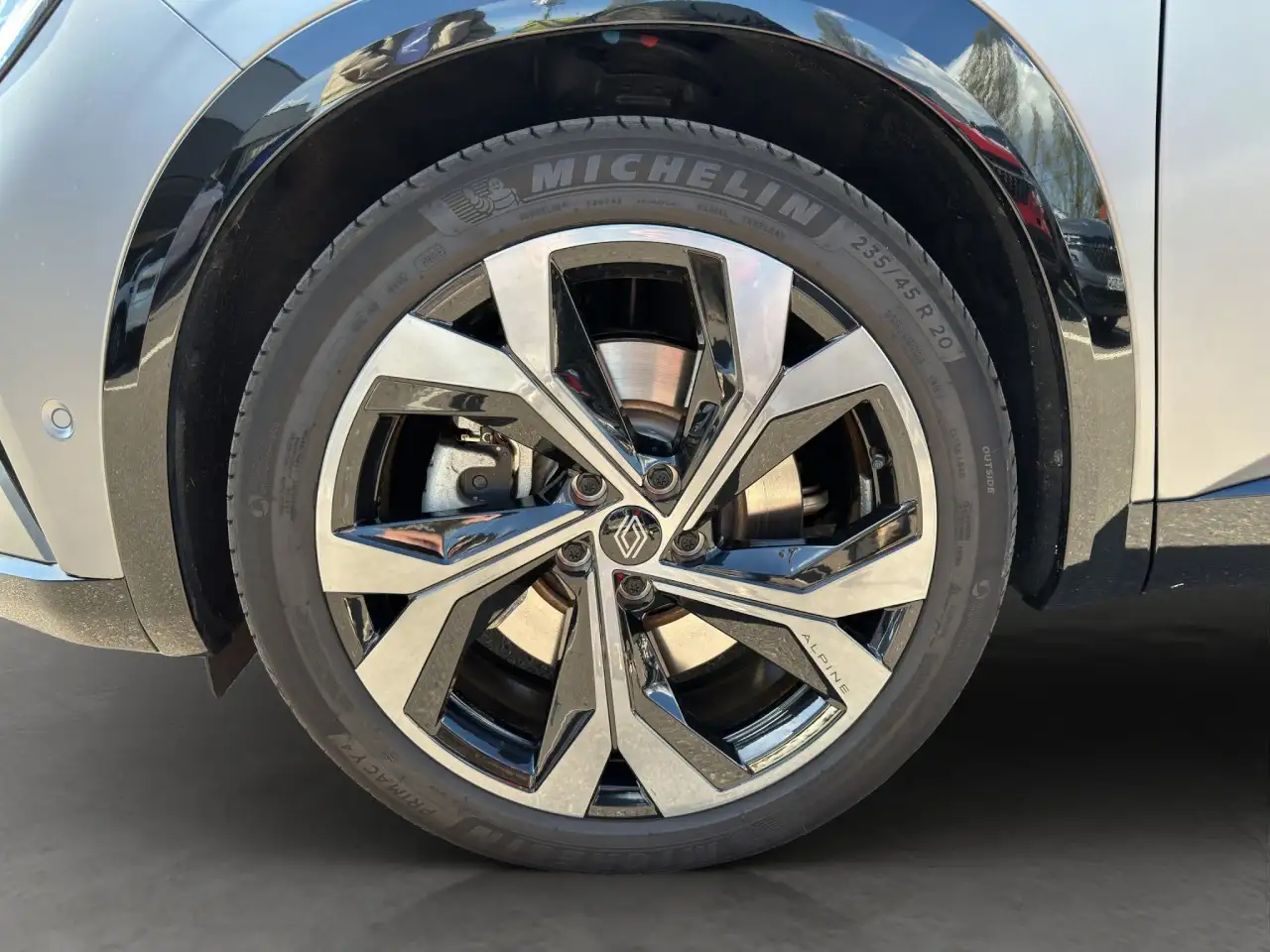 Renault Austral 4
