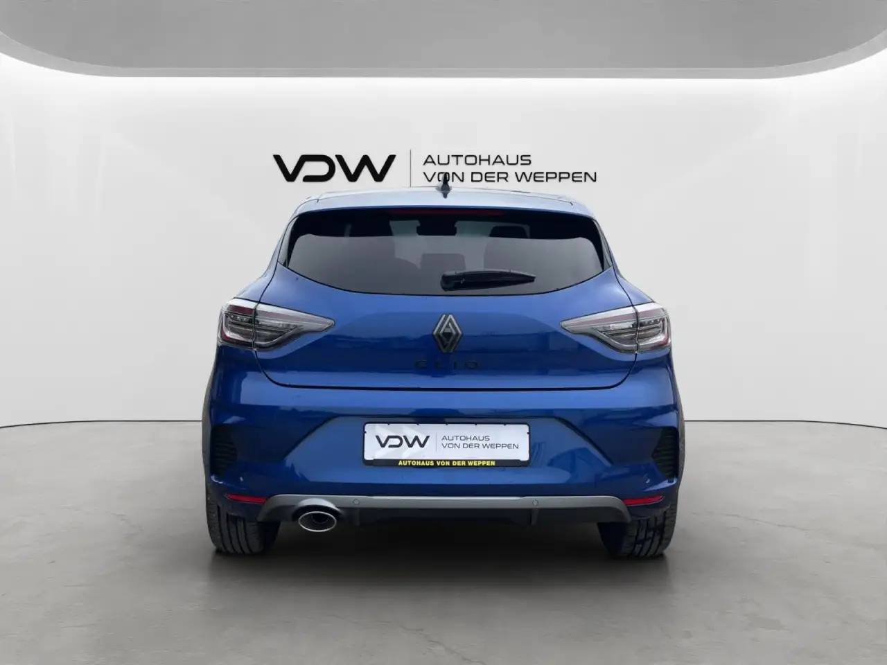 Renault Clio V 6