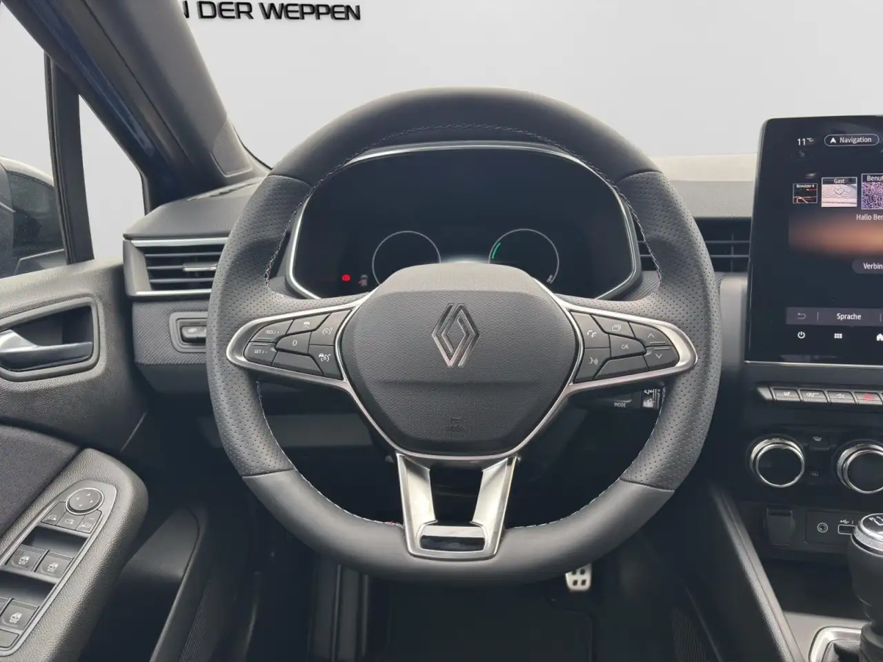 Renault Clio V 12