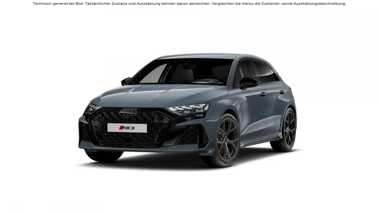 Audi RS3 2