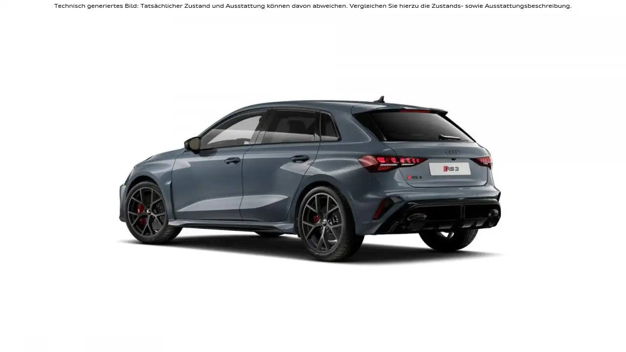 Audi RS3 3