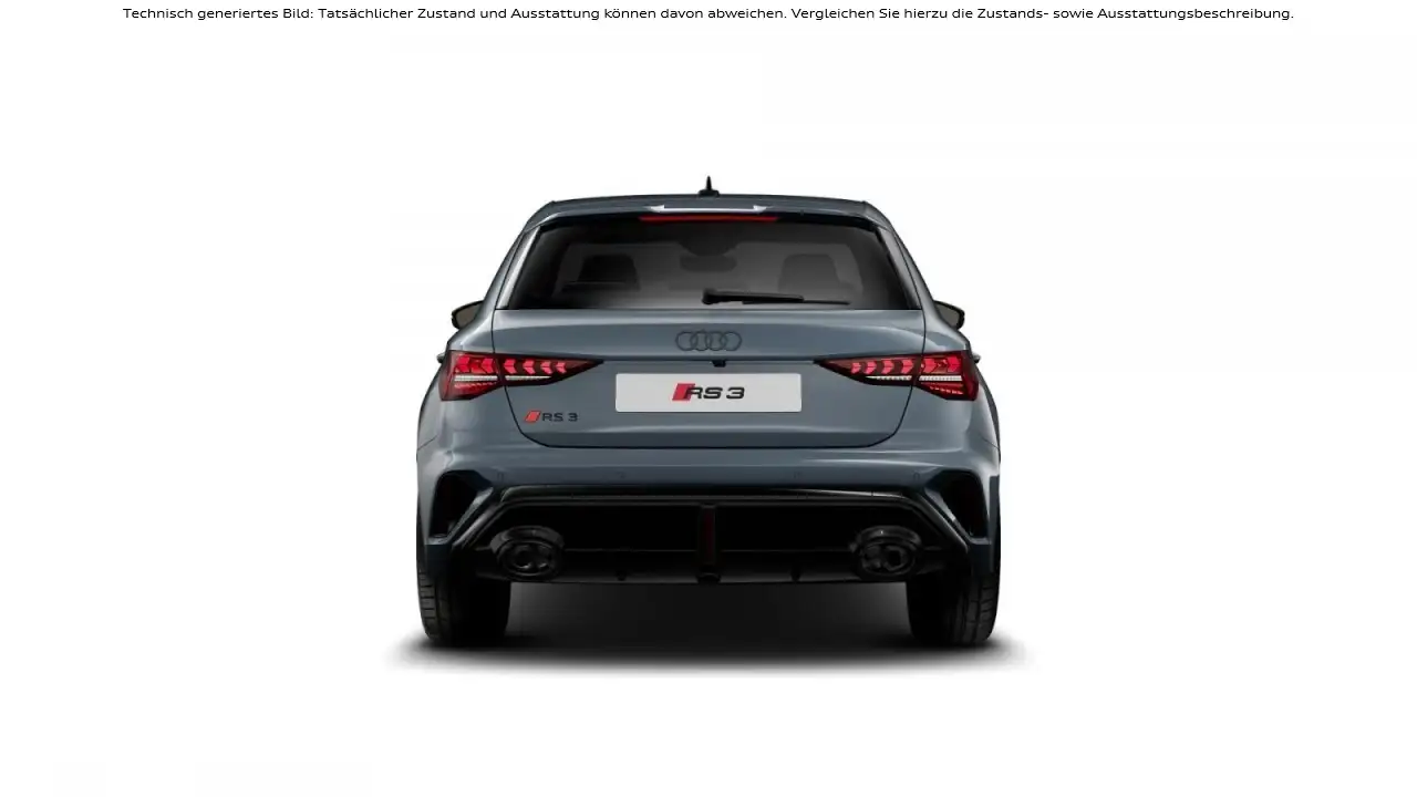 Audi RS3 5