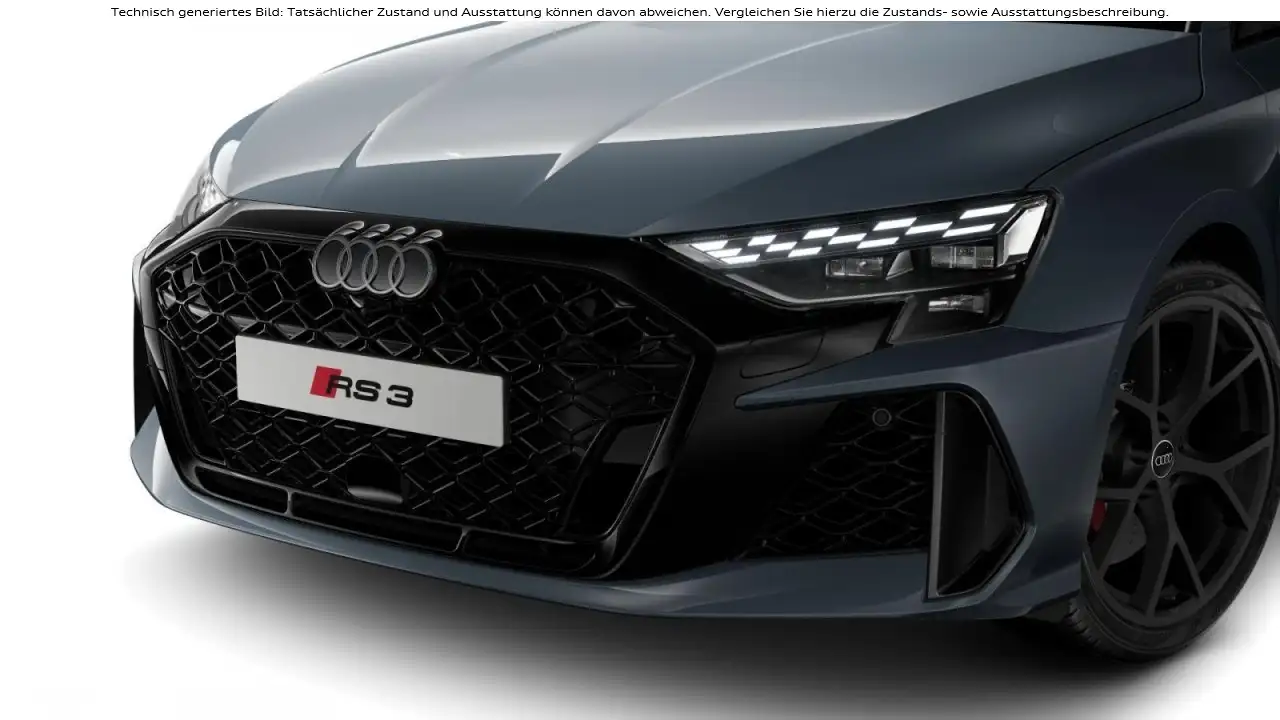 Audi RS3 6
