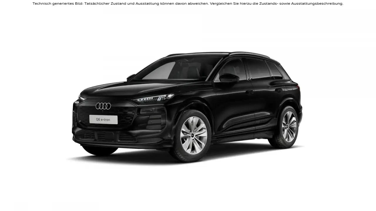 Audi Q6 2