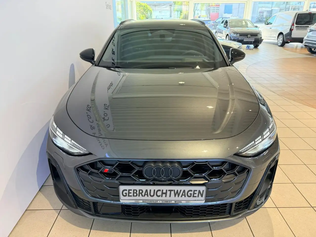 Audi S5 2