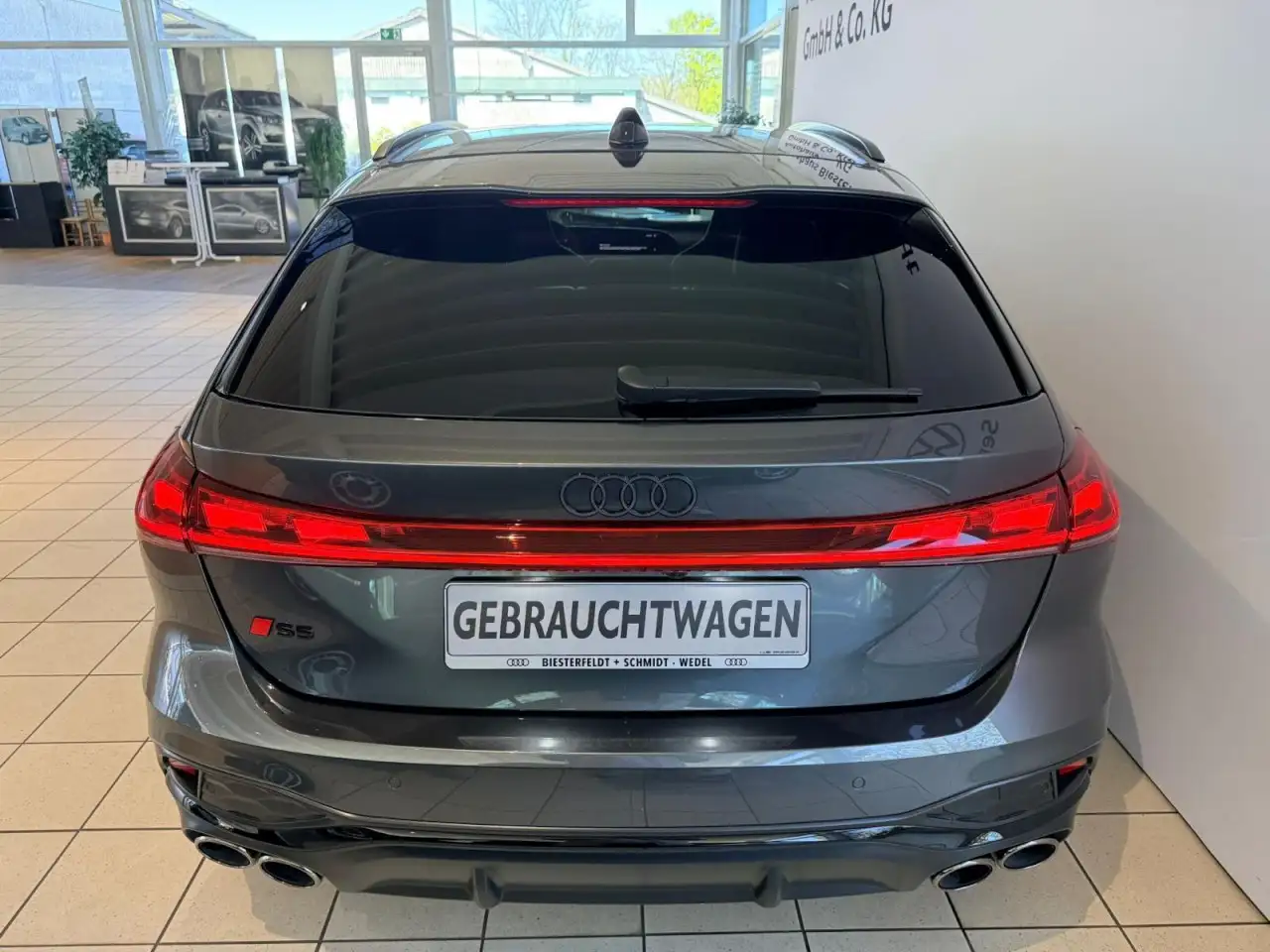 Audi S5 3