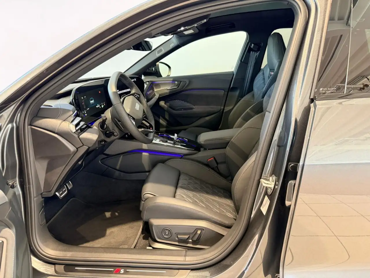 Audi S5 5