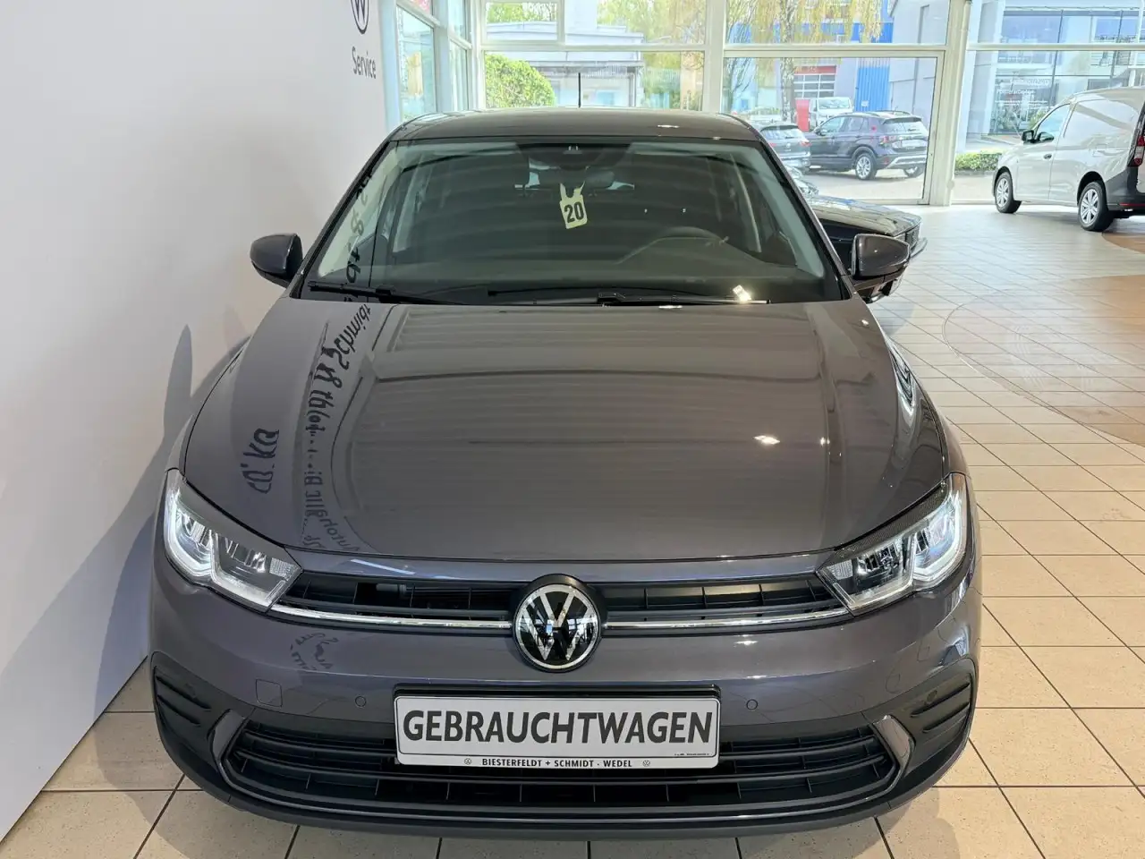 Volkswagen Polo 2