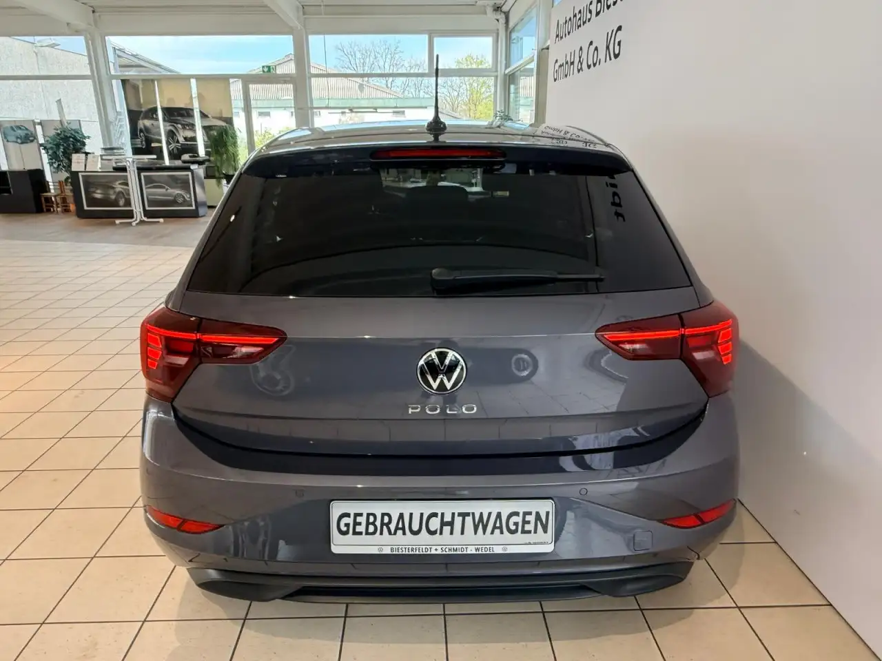 Volkswagen Polo 3