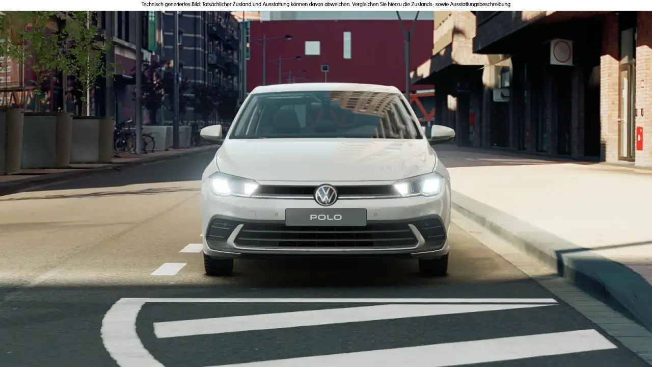 Volkswagen Polo 2
