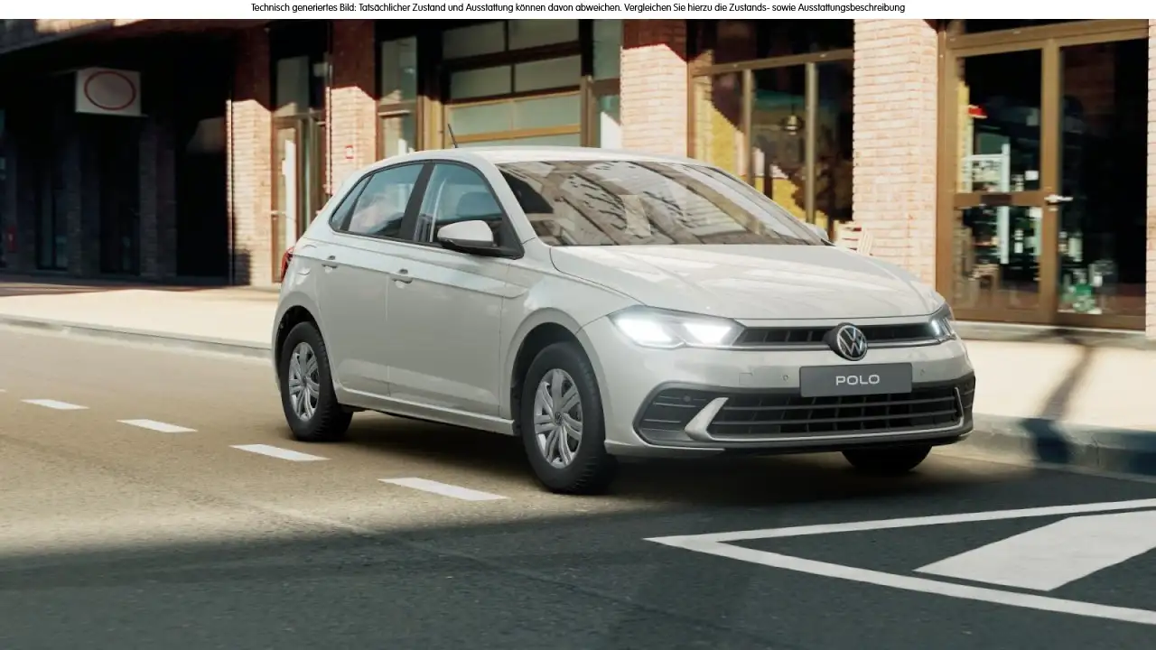 Volkswagen Polo 3