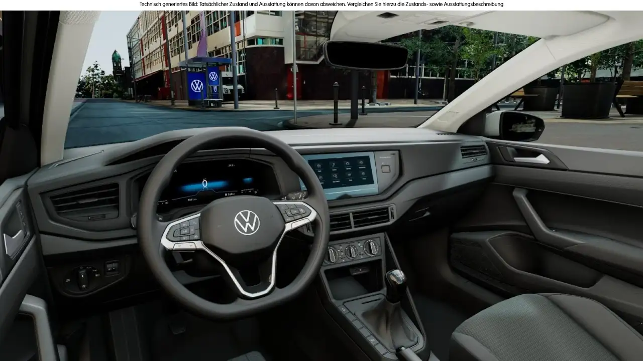 Volkswagen Polo 8