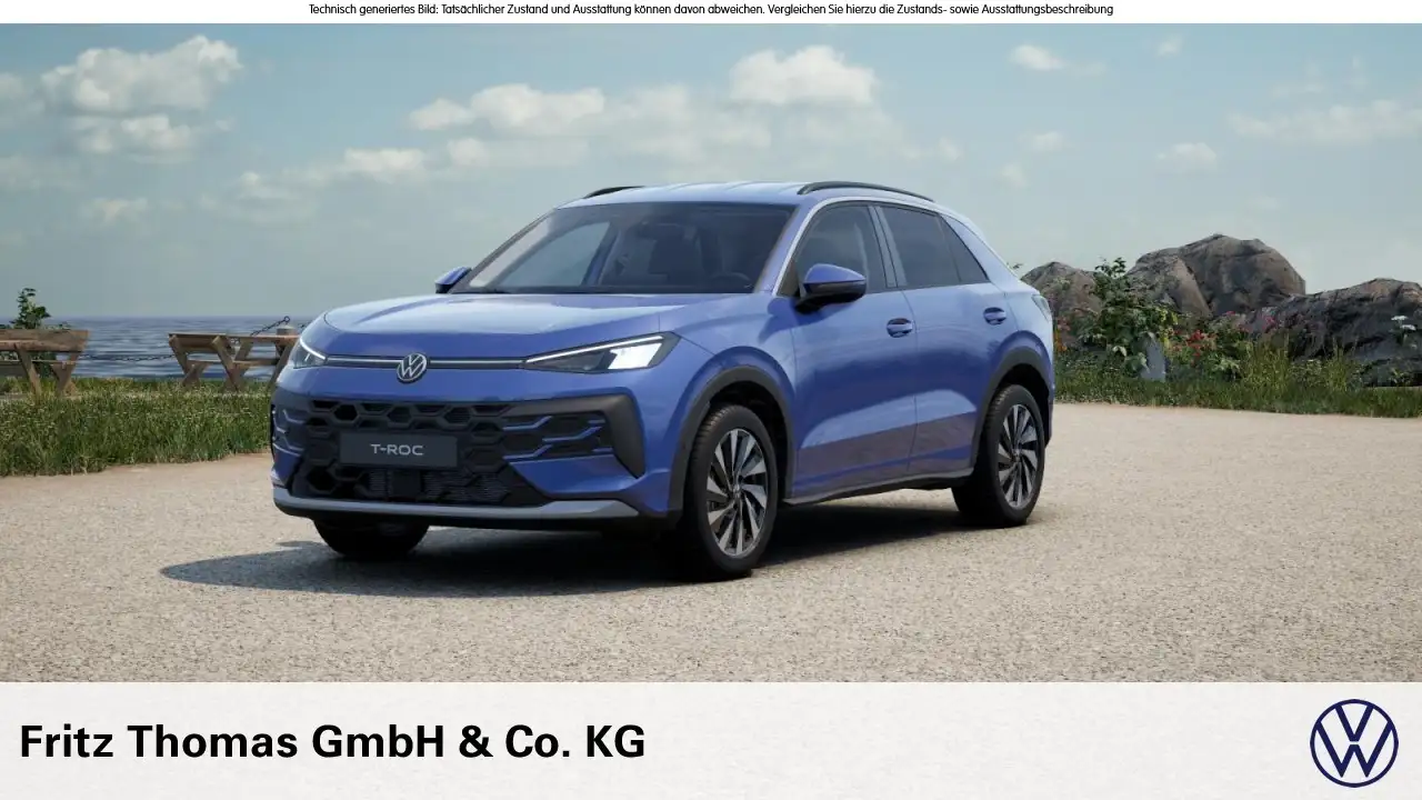 Volkswagen T-Roc