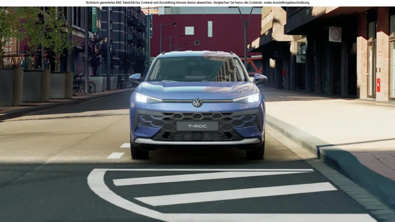 Volkswagen T-Roc 2