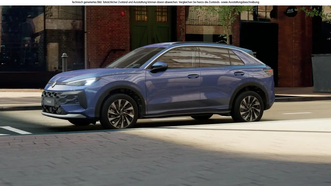 Volkswagen T-Roc 7