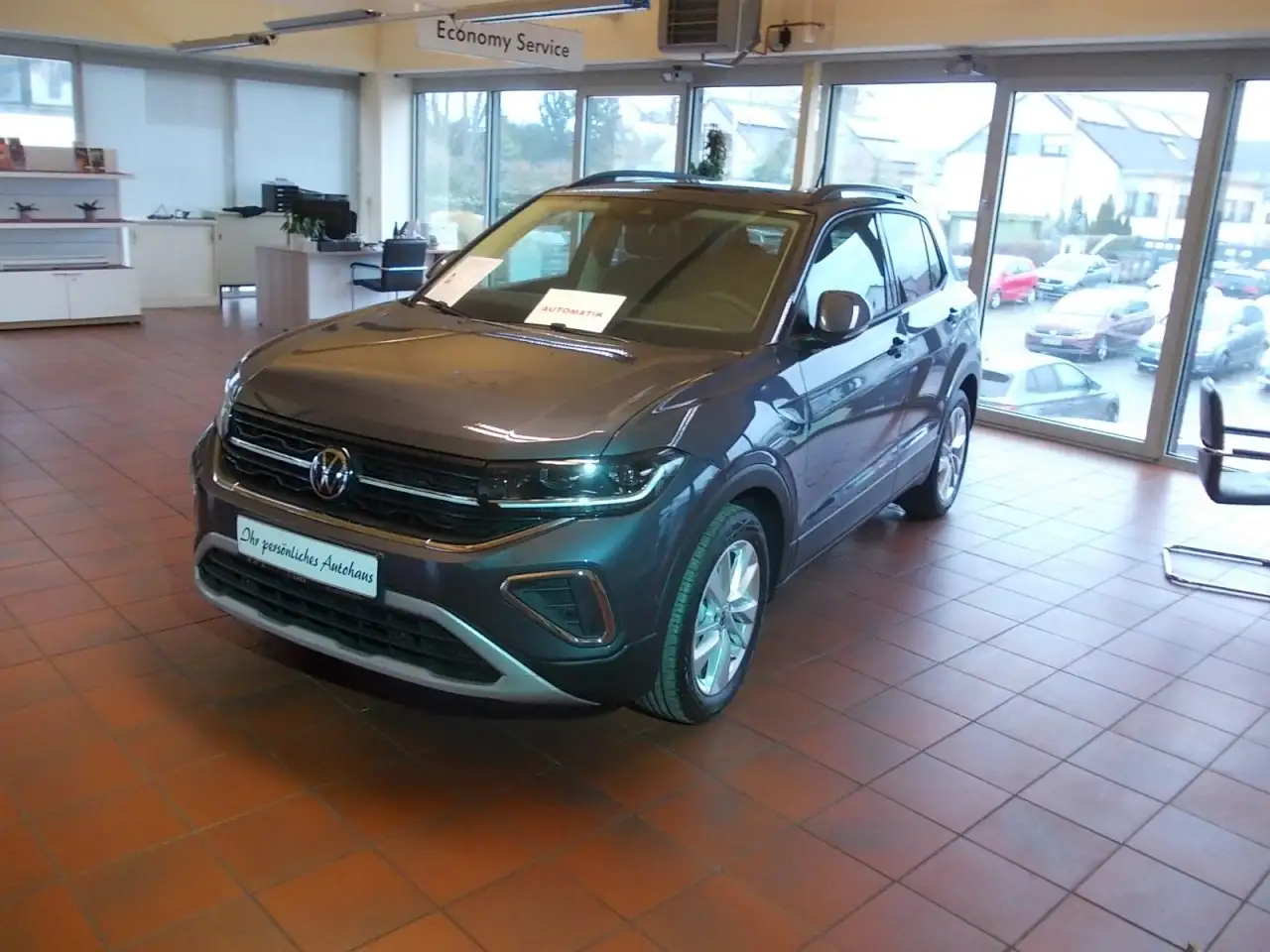 Volkswagen T-Cross 3