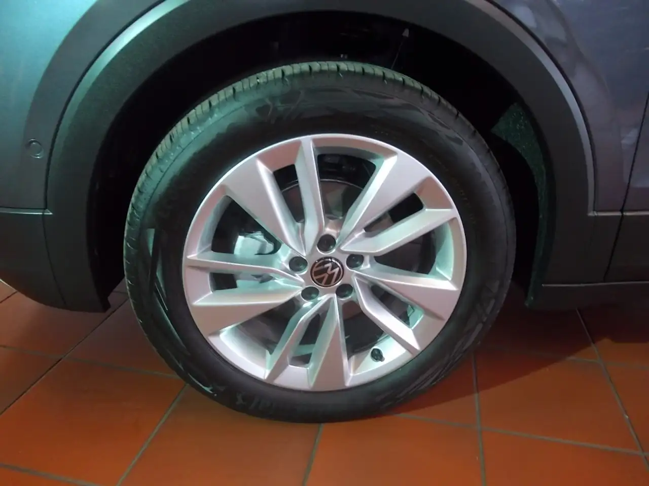 Volkswagen T-Cross 5