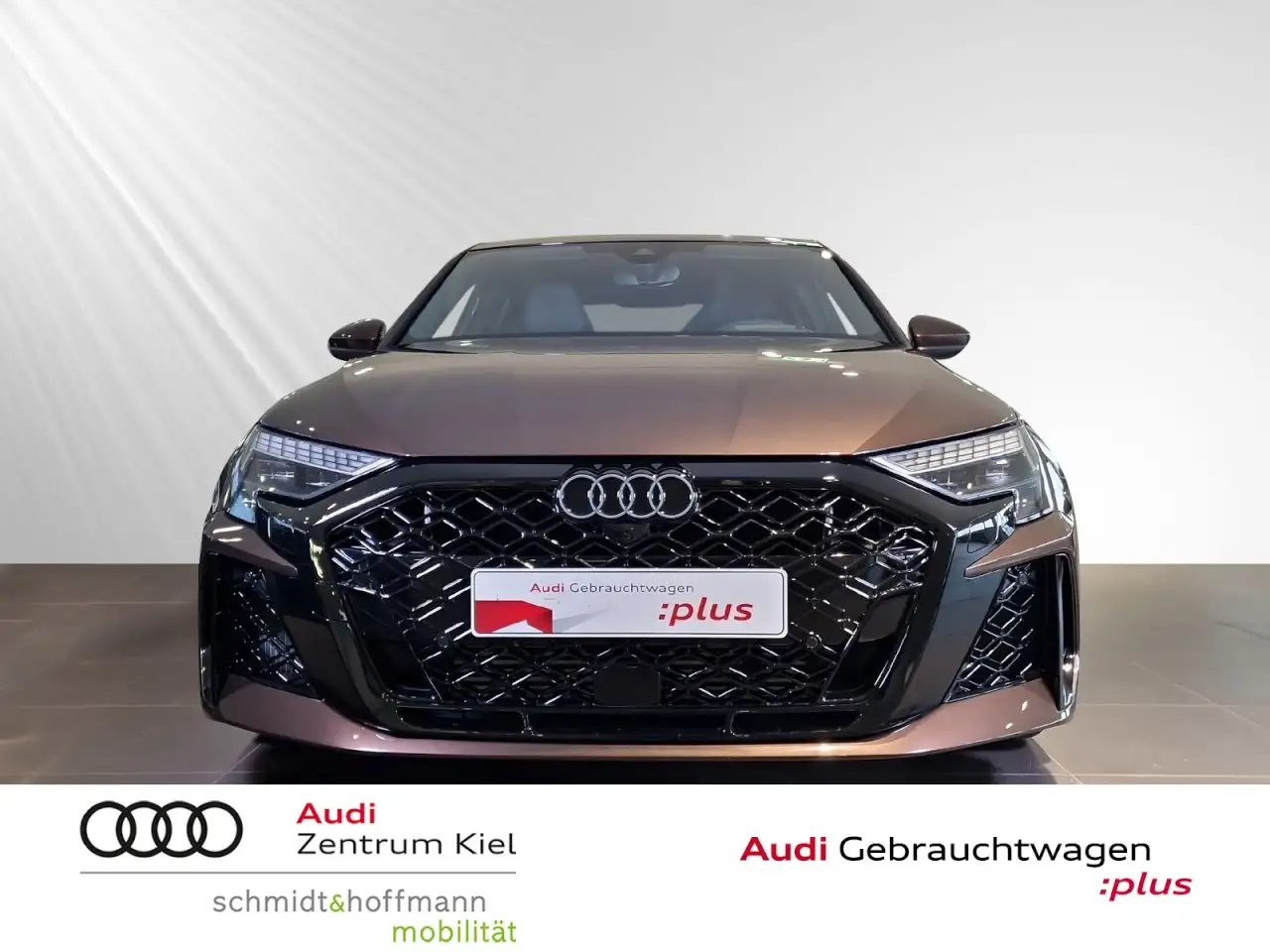 Audi RS3 2