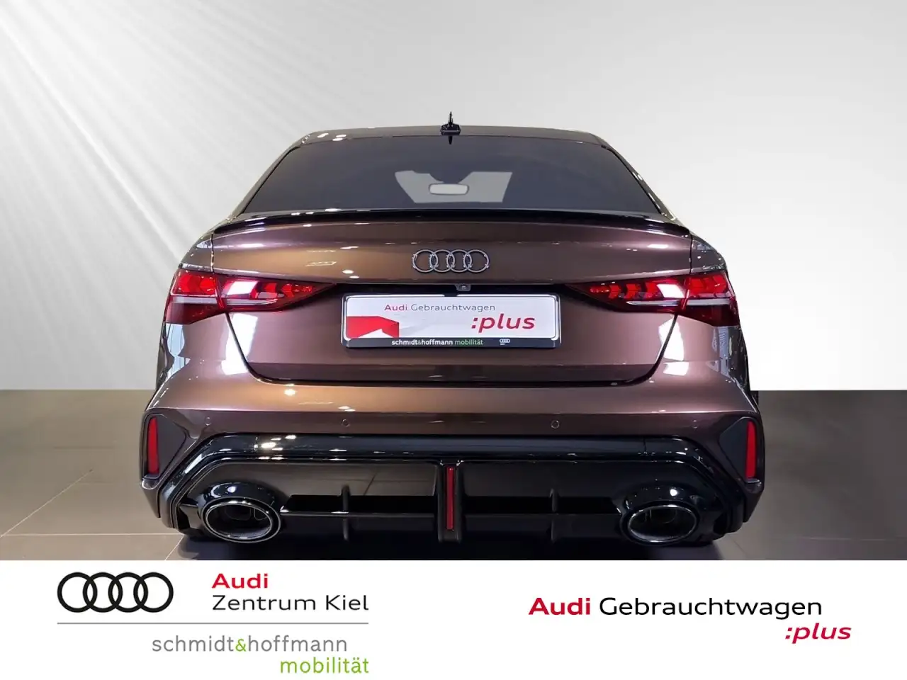 Audi RS3 5