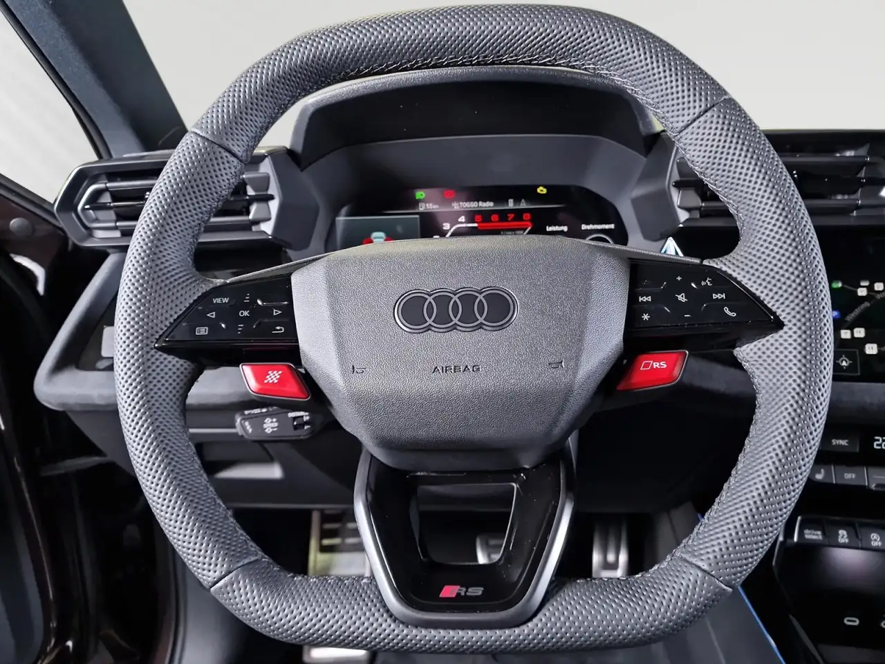Audi RS3 13
