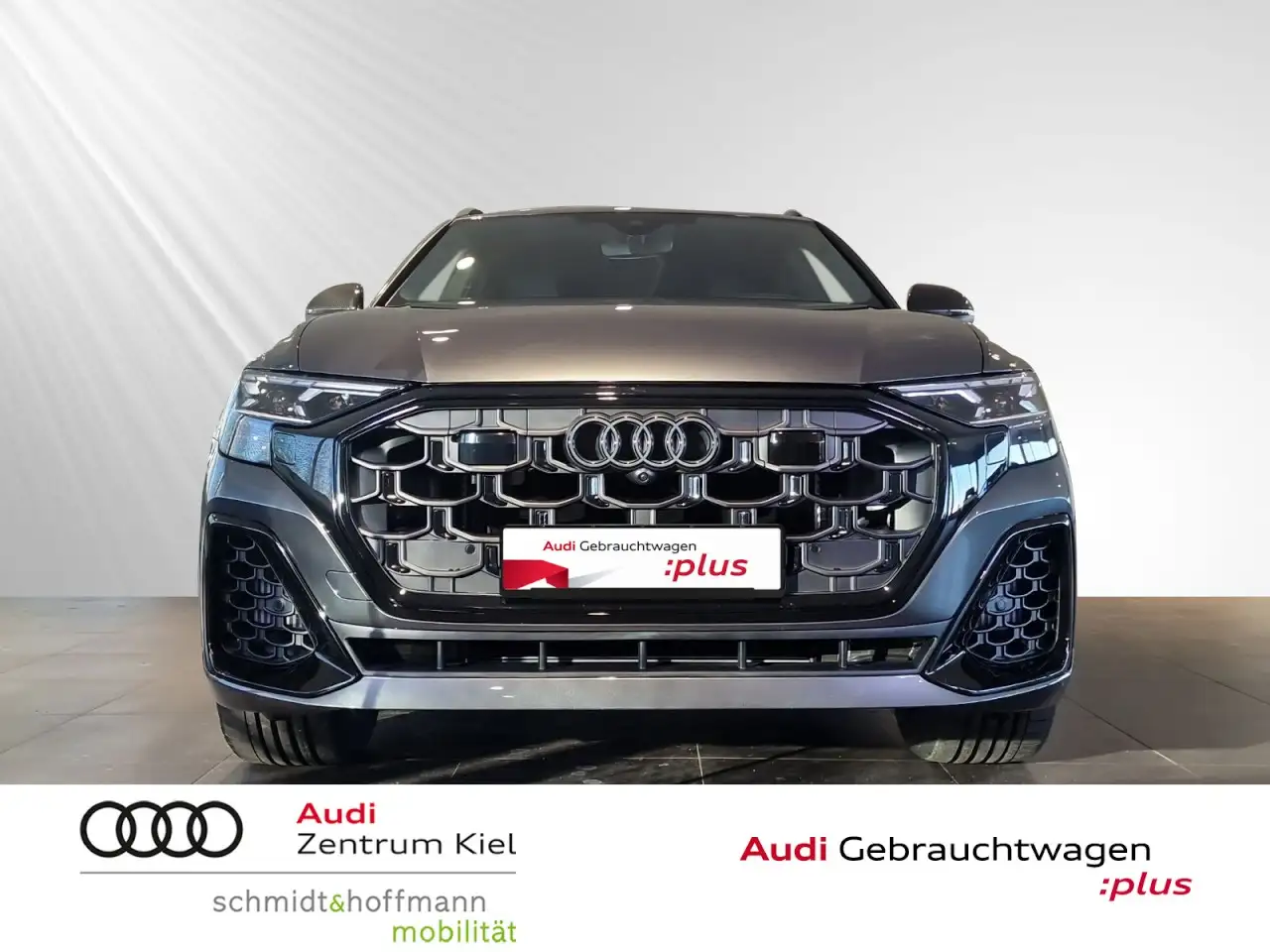 Audi Q8 2