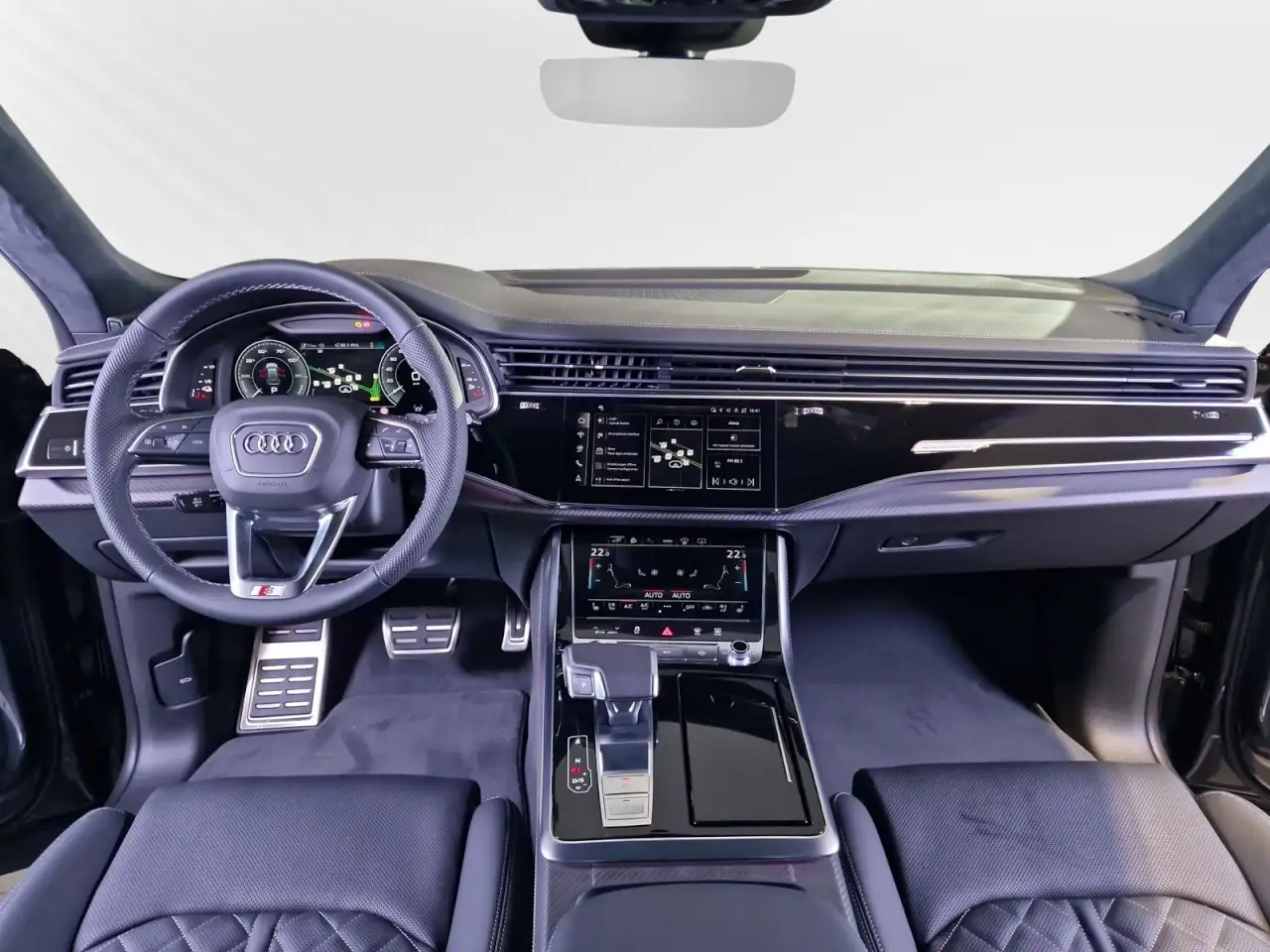 Audi Q8 7