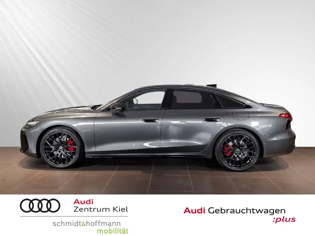 Audi A6 3