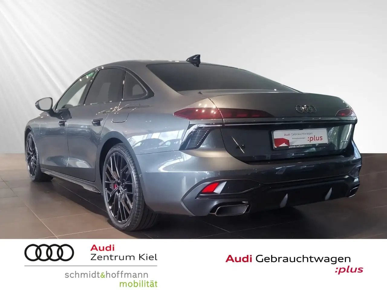 Audi A6 4
