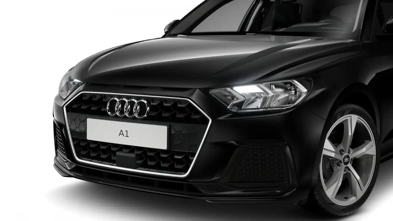 Audi A1 2
