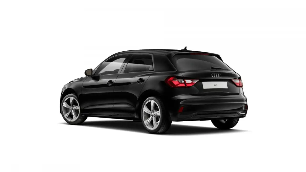Audi A1 5
