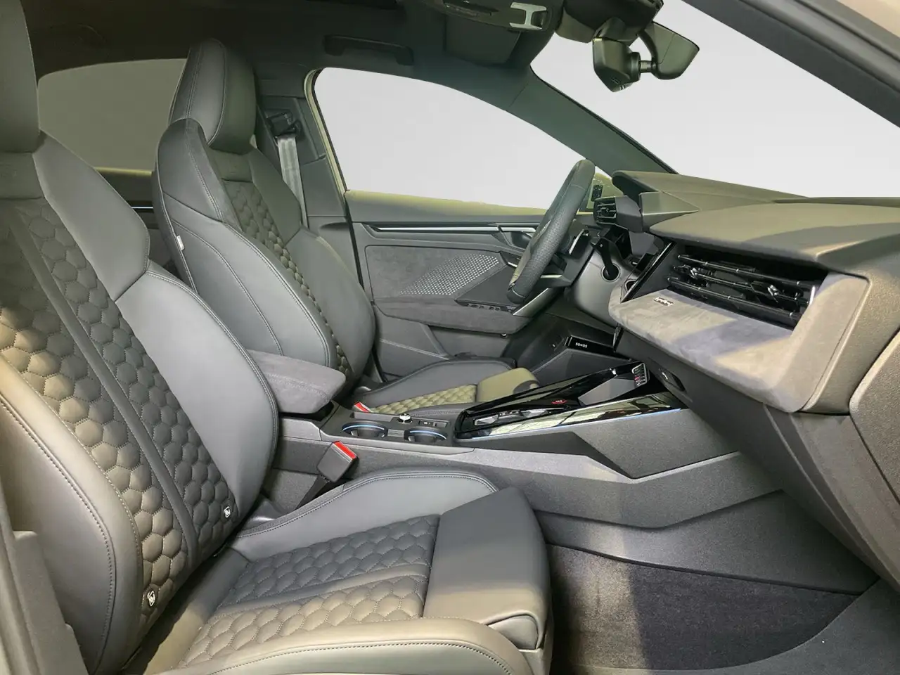 Audi RS3 9