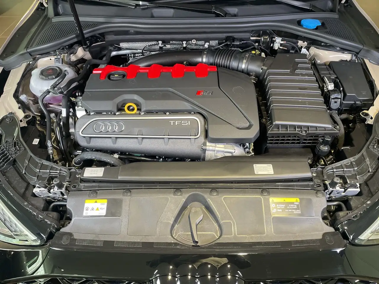 Audi RS3 11