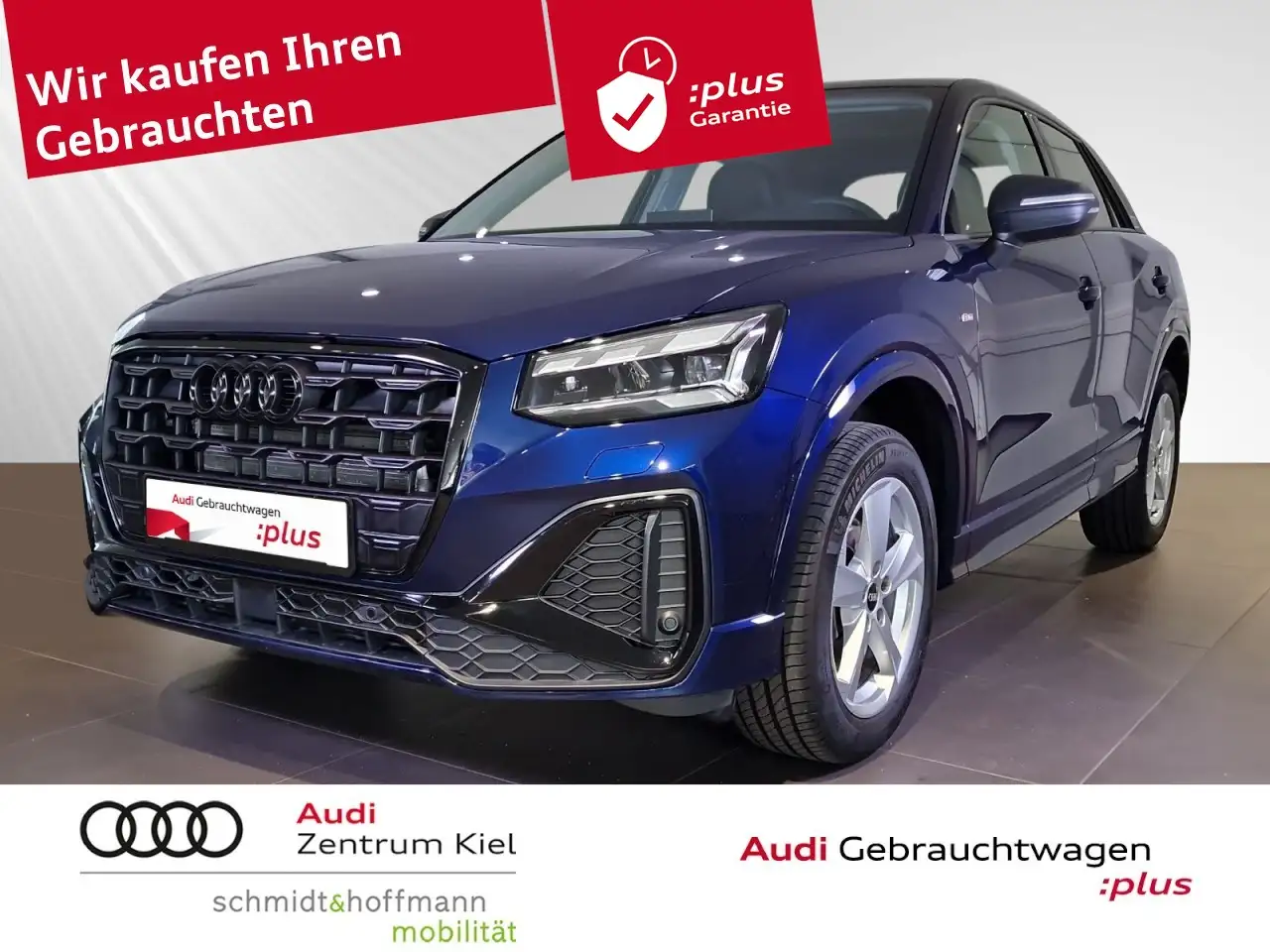 Audi Q2 35