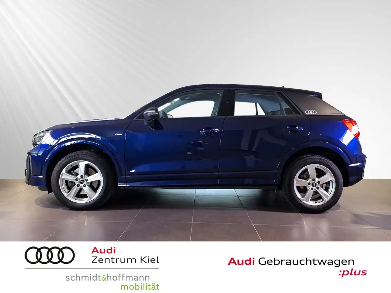 Audi Q2 35 3