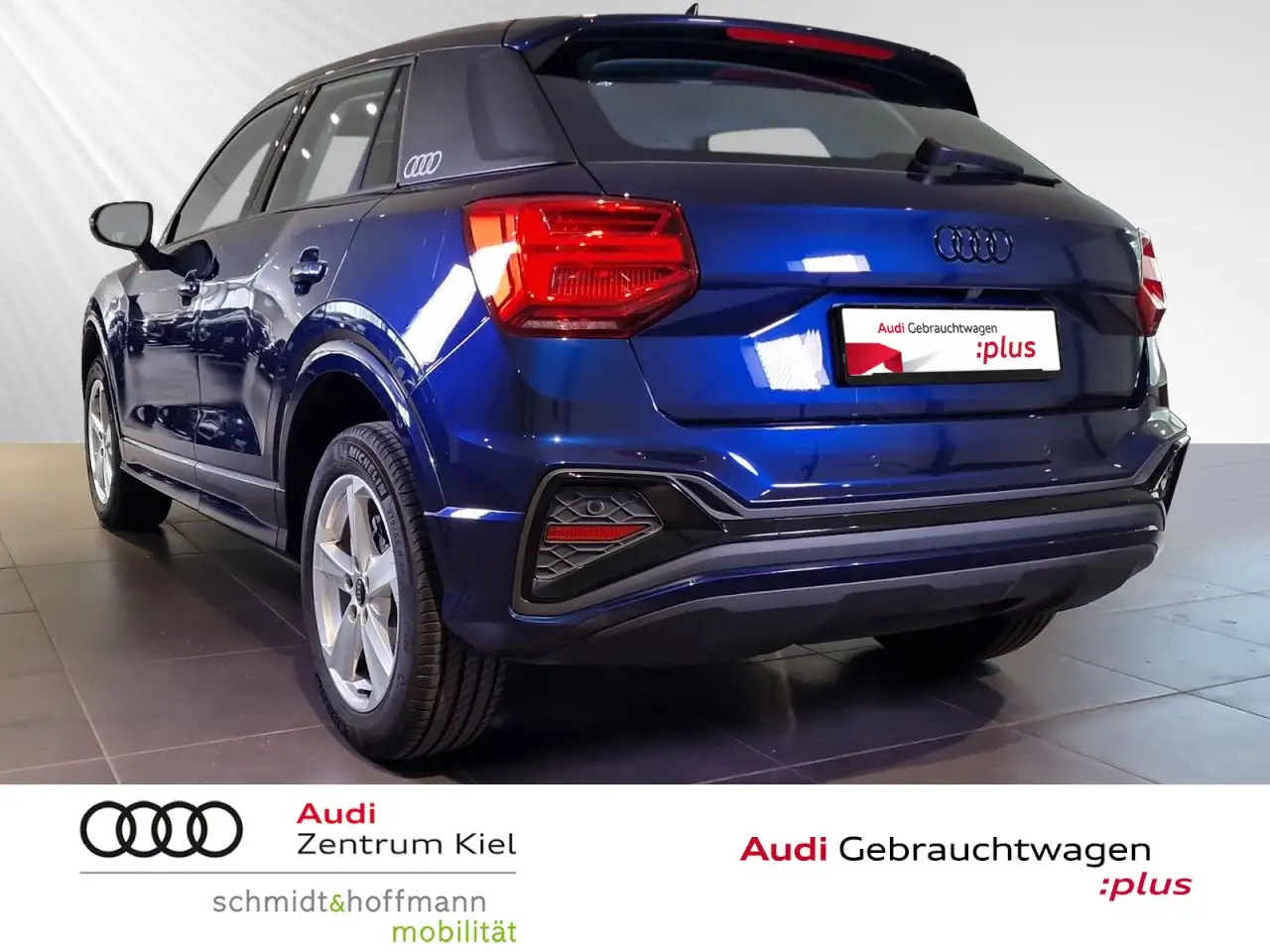 Audi Q2 35 4