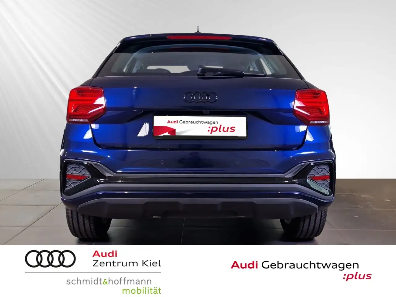 Audi Q2 35 5