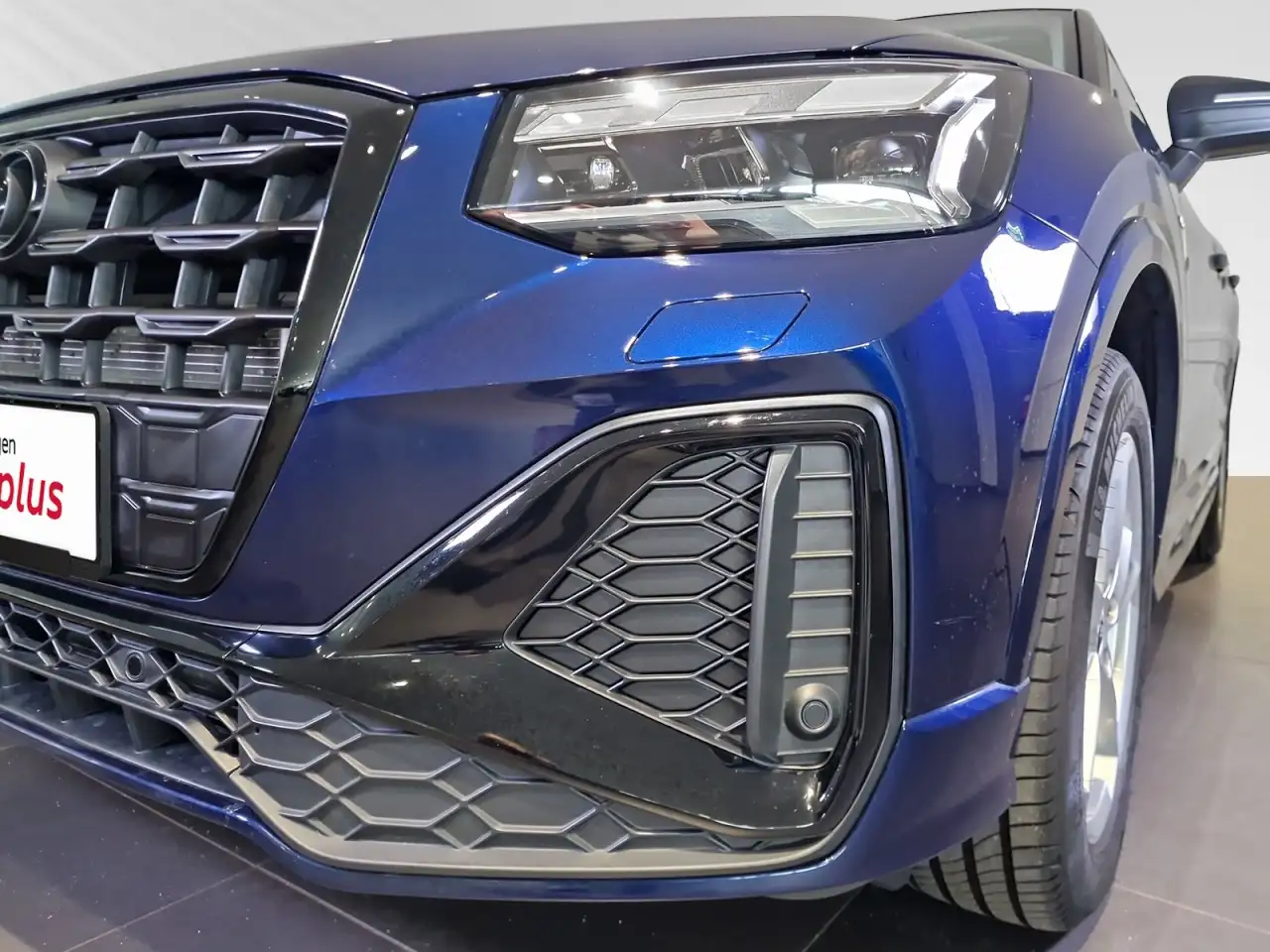 Audi Q2 35 6