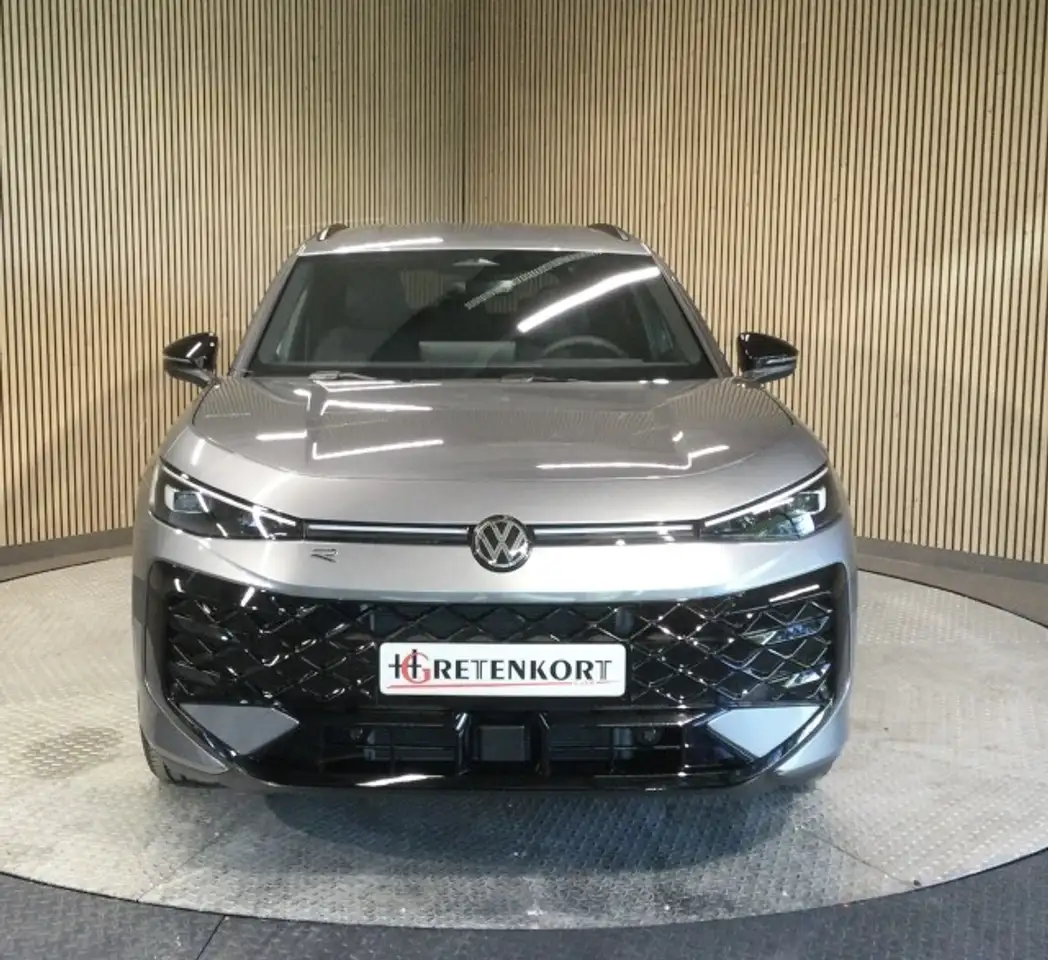 Volkswagen T-Roc 7