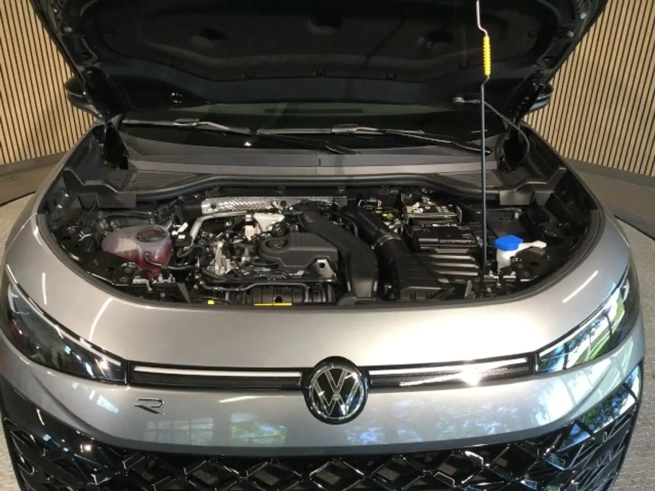 Volkswagen T-Roc 8