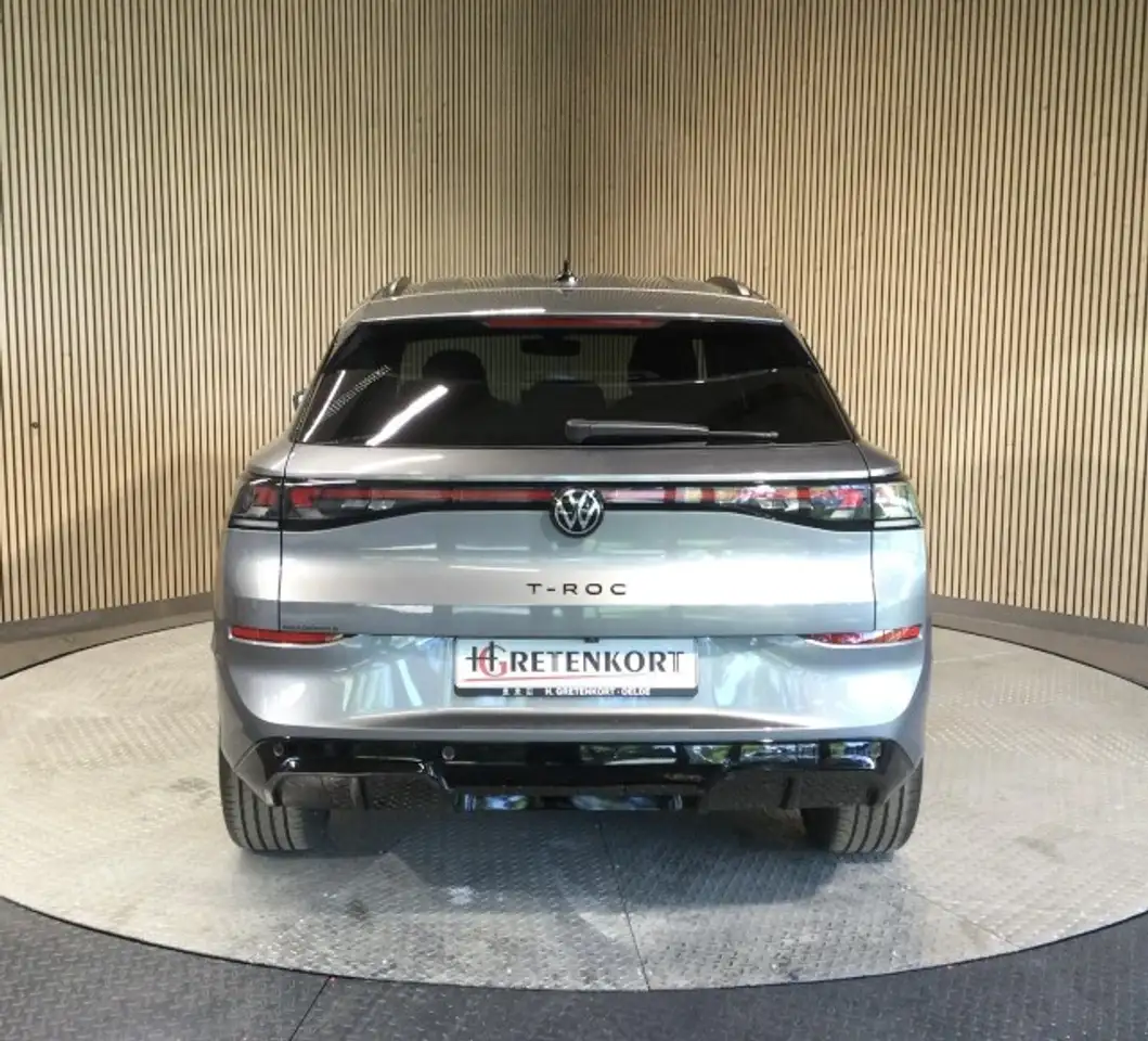 Volkswagen T-Roc 9
