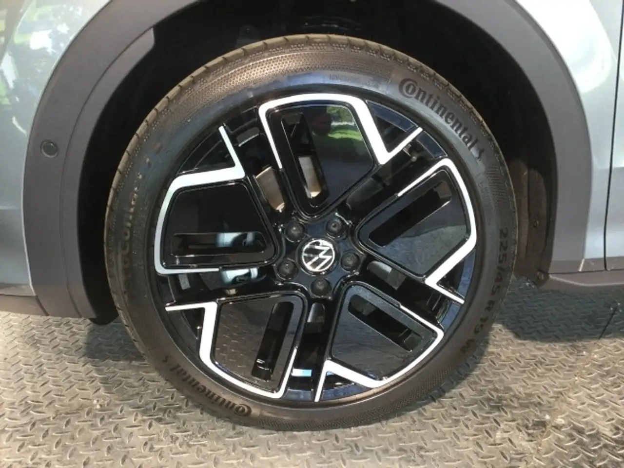 Volkswagen T-Roc 11
