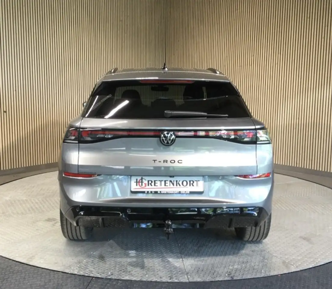 Volkswagen T-Roc 14