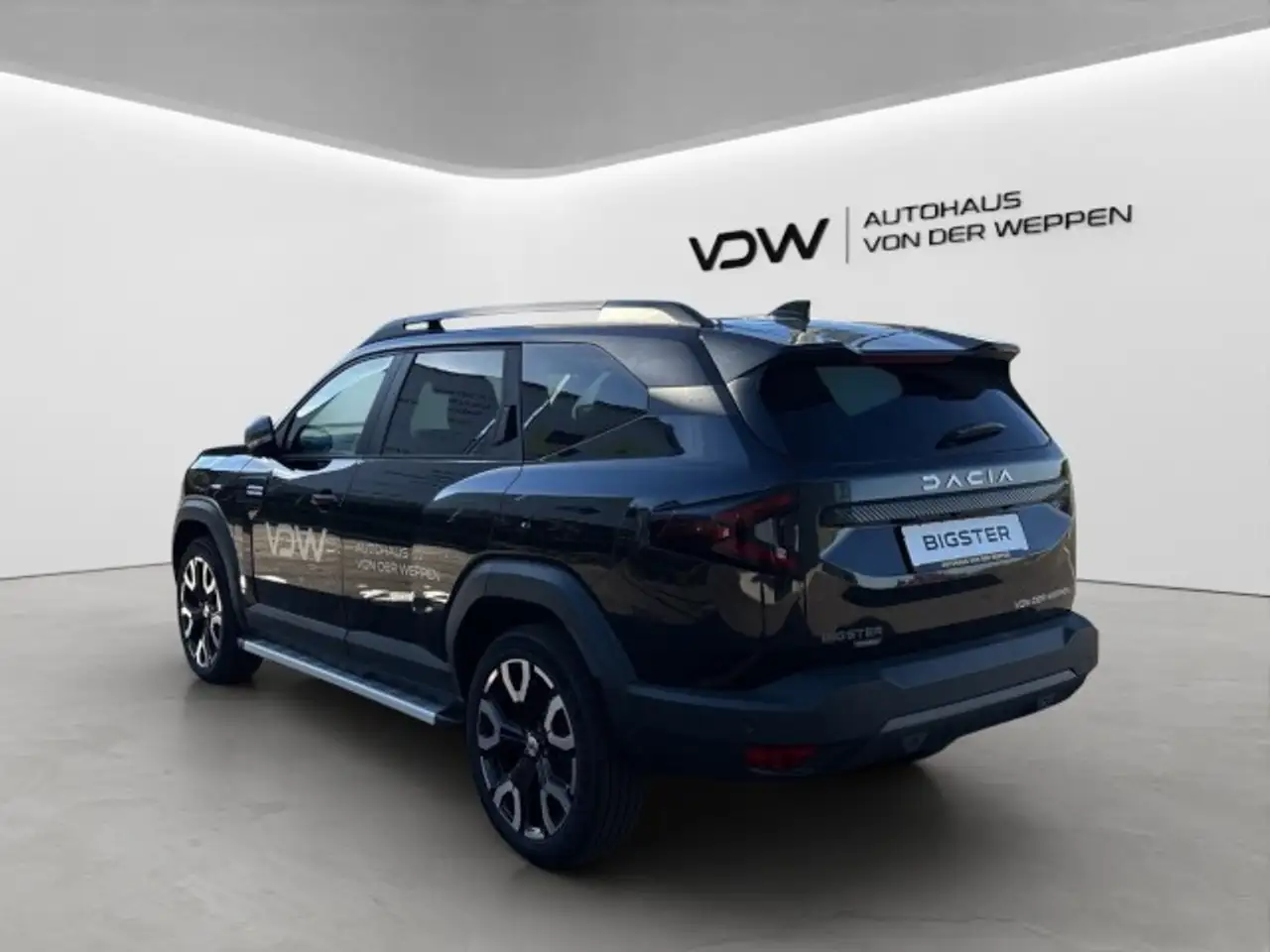 Dacia Bigster 5